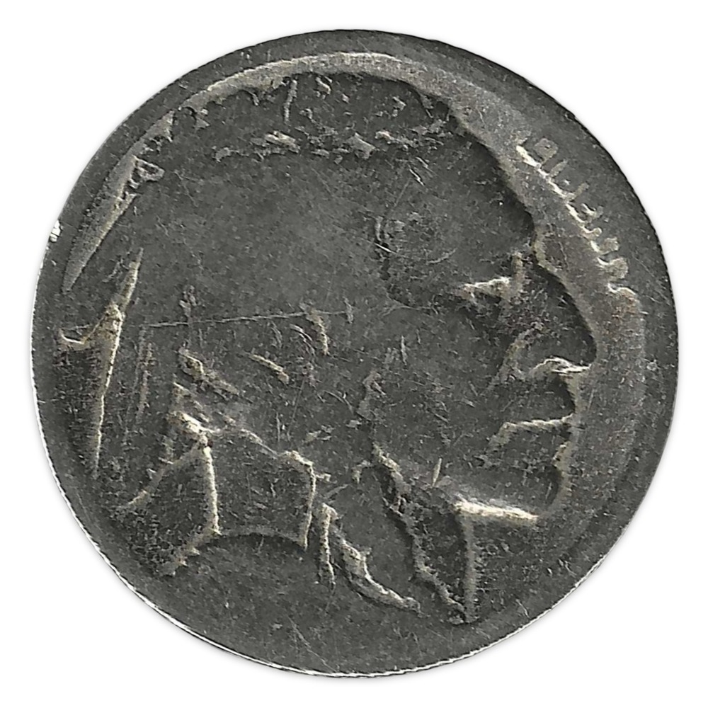 Buffalo‎ Nickel Fine